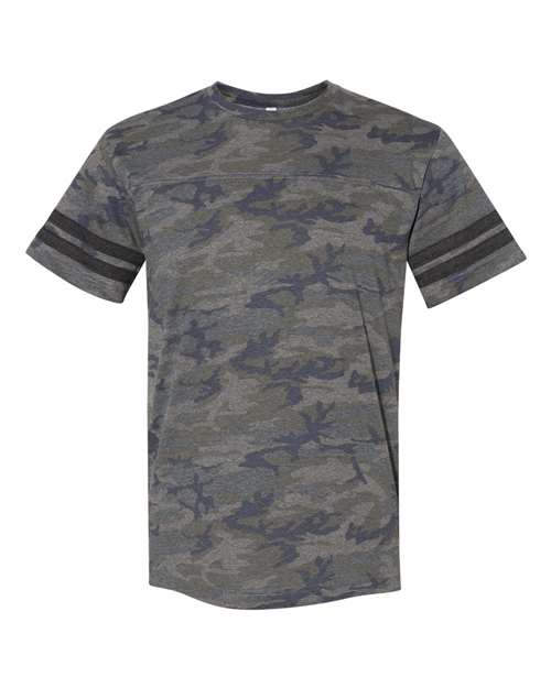LAT 6937 Men's Football T-Shirt #color_VN CAMO/ VN SMK