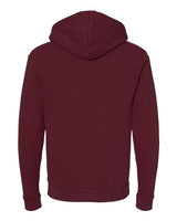 Next Level 9303 Unisex Pullover Hooded Sweatshirt #color_MAROON