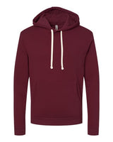 Next Level 9303 Unisex Pullover Hooded Sweatshirt #color_MAROON