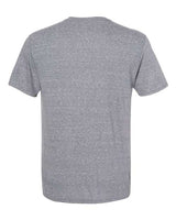 Jerzees 88MR Adult Snow Heather T-Shirt #color_CHARCL SNOW HTH