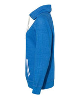 J America JA8653 Ladies' Relay Cowl Neck #color_ROYAL