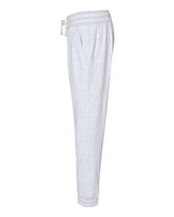 J America JA8654 Ladies' Relay Jogger #color_ASH
