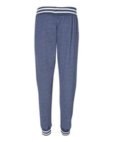 J America JA8654 Ladies' Relay Jogger #color_NAVY