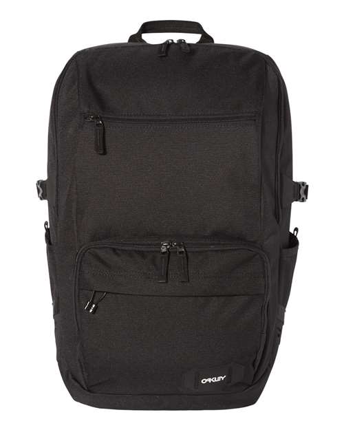 Oakley 921422ODM 28L Street Pocket Backpack #color_Blackout