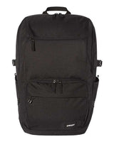 Oakley 921422ODM 28L Street Pocket Backpack #color_Blackout
