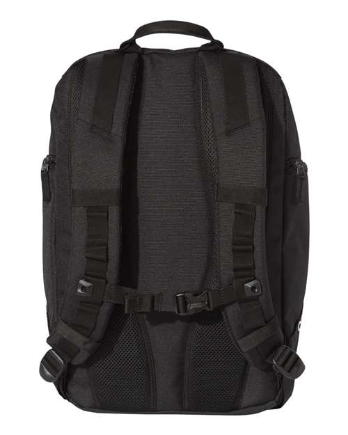 Oakley 921425ODM 22L Street Organizing Backpack #color_Blackout
