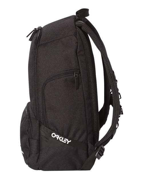 Oakley 921425ODM 22L Street Organizing Backpack #color_Blackout