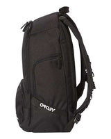 Oakley 921425ODM 22L Street Organizing Backpack #color_Blackout