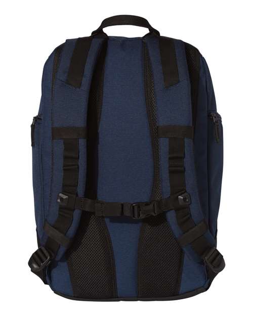 Oakley 921425ODM 22L Street Organizing Backpack #color_Fathom