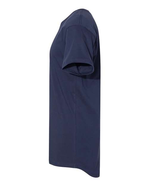 Bella + Canvas 3006 Men's Long Body Urban T-Shirt #color_NAVY