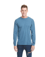 Next Level 7401 Adult Inspired Dye Long-Sleeve Crew