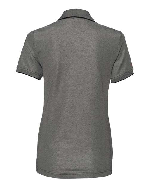 IZOD 13GK462 Women's Advantage Performance Polo #color_Black