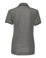 IZOD 13GK462 Women's Advantage Performance Polo #color_Black