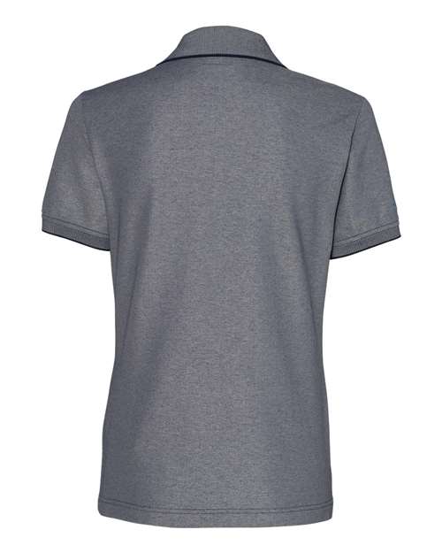 IZOD 13GK462 Women's Advantage Performance Polo #color_Peacoat Navy