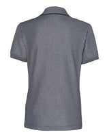 IZOD 13GK462 Women's Advantage Performance Polo #color_Peacoat Navy