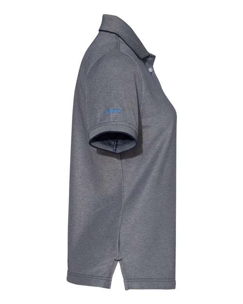 IZOD 13GK462 Women's Advantage Performance Polo #color_Peacoat Navy