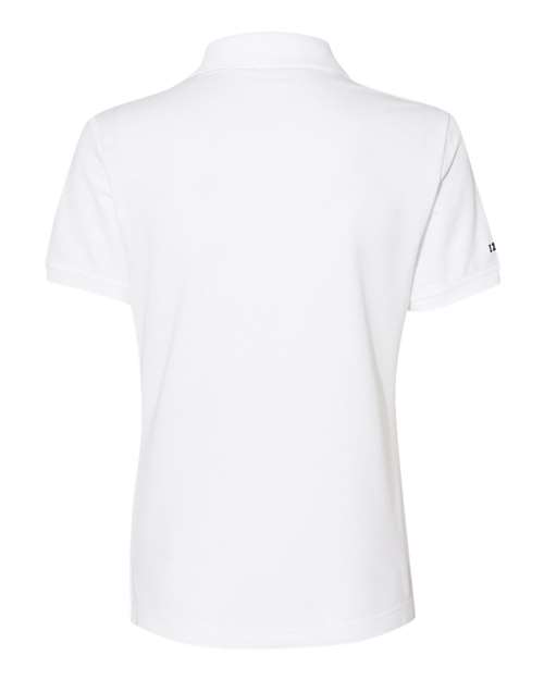 IZOD 13GK462 Women's Advantage Performance Polo #color_Bright White