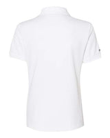 IZOD 13GK462 Women's Advantage Performance Polo #color_Bright White