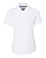 IZOD 13GK462 Women's Advantage Performance Polo #color_Bright White