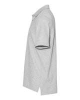 IZOD 13GK461 Advantage Performance Polo #color_Light Grey Heather