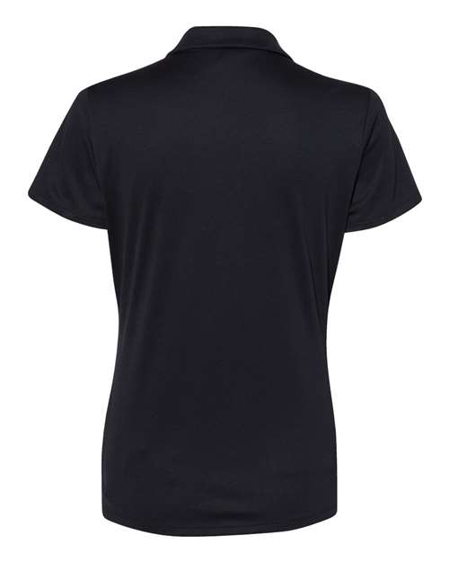 Adidas A231 Women's Performance Polo #color_Black
