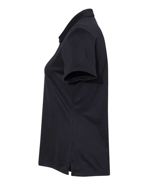 Adidas A231 Women's Performance Polo #color_Black