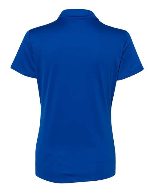 Adidas A231 Women's Performance Polo #color_Collegiate Royal