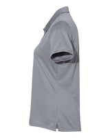 Adidas A231 Women's Performance Polo #color_Grey Three