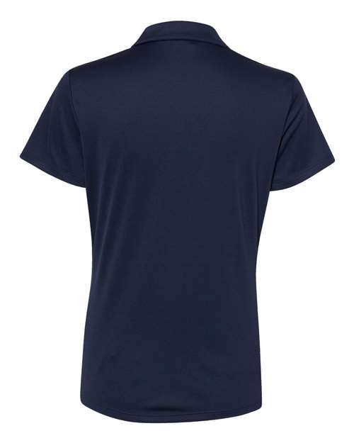 Adidas A231 Women's Performance Polo #color_Navy