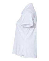 Adidas A231 Women's Performance Polo #color_White