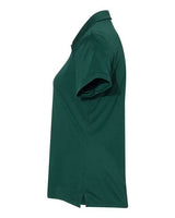 Adidas A231 Women's Performance Polo #color_Collegiate Green