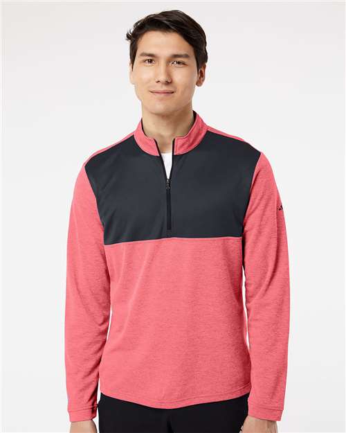 Adidas A280 Lightweight Quarter-Zip Pullover