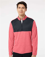 Adidas A280 Lightweight Quarter-Zip Pullover
