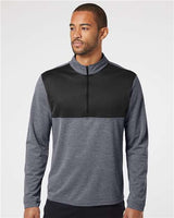 Adidas A280 Lightweight Quarter-Zip Pullover