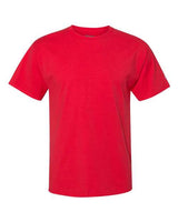 Champion CP10 Adult Ringspun Cotton T-Shirt #color_ATHLETIC RED