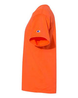 Champion CP10 Adult Ringspun Cotton T-Shirt #color_ORANGE