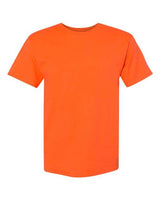 Champion CP10 Adult Ringspun Cotton T-Shirt #color_ORANGE