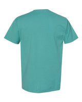 ComfortWash by Hanes GDH100 Men's Garment-Dyed T-Shirt #color_SPANISH MOSS