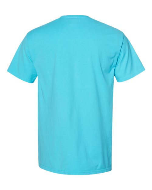ComfortWash by Hanes GDH100 Men's Garment-Dyed T-Shirt #color_FRESHWATER
