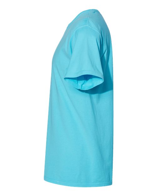 ComfortWash by Hanes GDH100 Men's Garment-Dyed T-Shirt #color_FRESHWATER