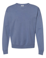 ComfortWash by Hanes GDH400 Unisex Crew Sweatshirt #color_SALTWATER