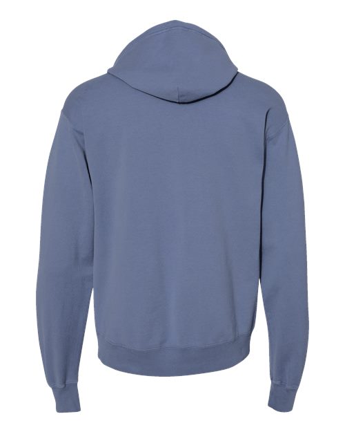 ComfortWash by Hanes GDH450 Unisex Pullover Hooded Sweatshirt #color_SALTWATER