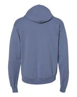 ComfortWash by Hanes GDH450 Unisex Pullover Hooded Sweatshirt #color_SALTWATER