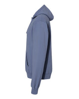 ComfortWash by Hanes GDH450 Unisex Pullover Hooded Sweatshirt #color_SALTWATER