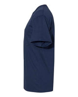 Hanes W110 Adult Workwear Pocket T-Shirt #color_NAVY
