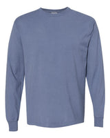 ComfortWash by Hanes GDH200 Unisex Garment-Dyed Long-Sleeve T-Shirt #color_SALTWATER