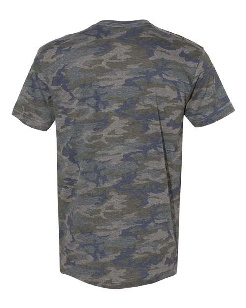 LAT 6901 Men's Fine Jersey T-Shirt #color_VINTAGE CAMO