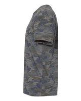 LAT 6901 Men's Fine Jersey T-Shirt #color_VINTAGE CAMO