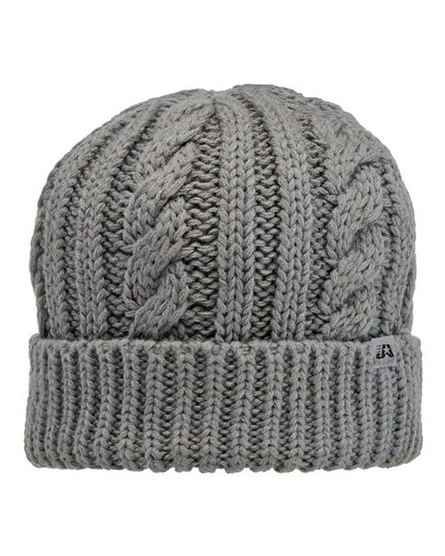 Top Of The World TW5003 Adult Empire Knit Cap #color_GREY