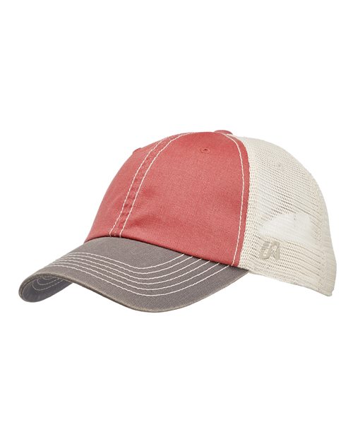 Top Of The World TW5506 Adult Offroad Cap #color_RED